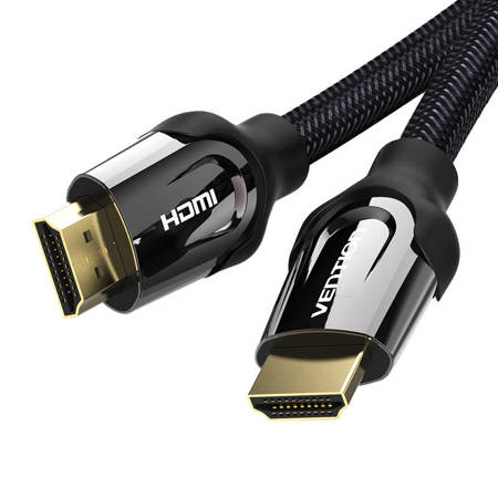 HDMI kábel 2.0 Vention VAA-B05-B200 4K 60HZ 2m (fekete)