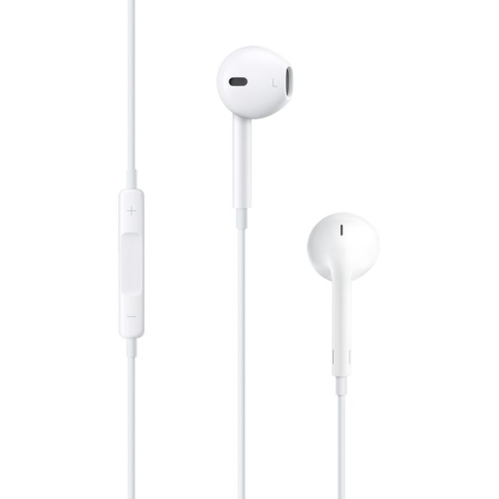 Apple Earpods 3.5mm gyári fülhallgató (mwu53zm/a)