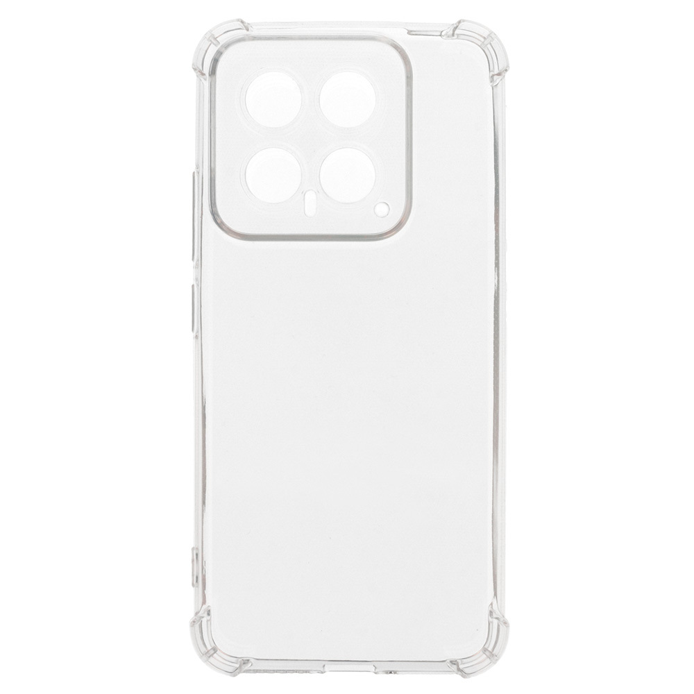 Clin Ütésálló 1,5mm XIAOMI 14 ÁTLÁTSZÓ tok - 2