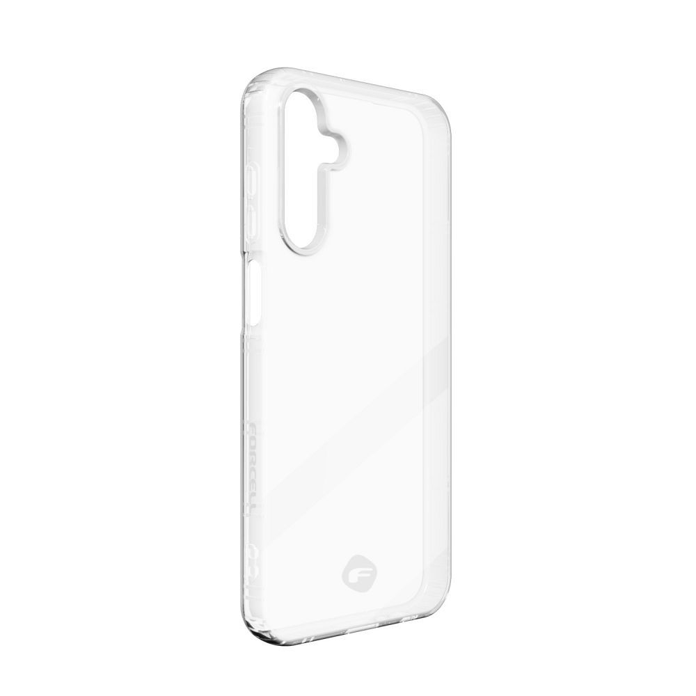 FORCELL F-PROTECT Long lasting vékony tok Samsung A15 átlátszó