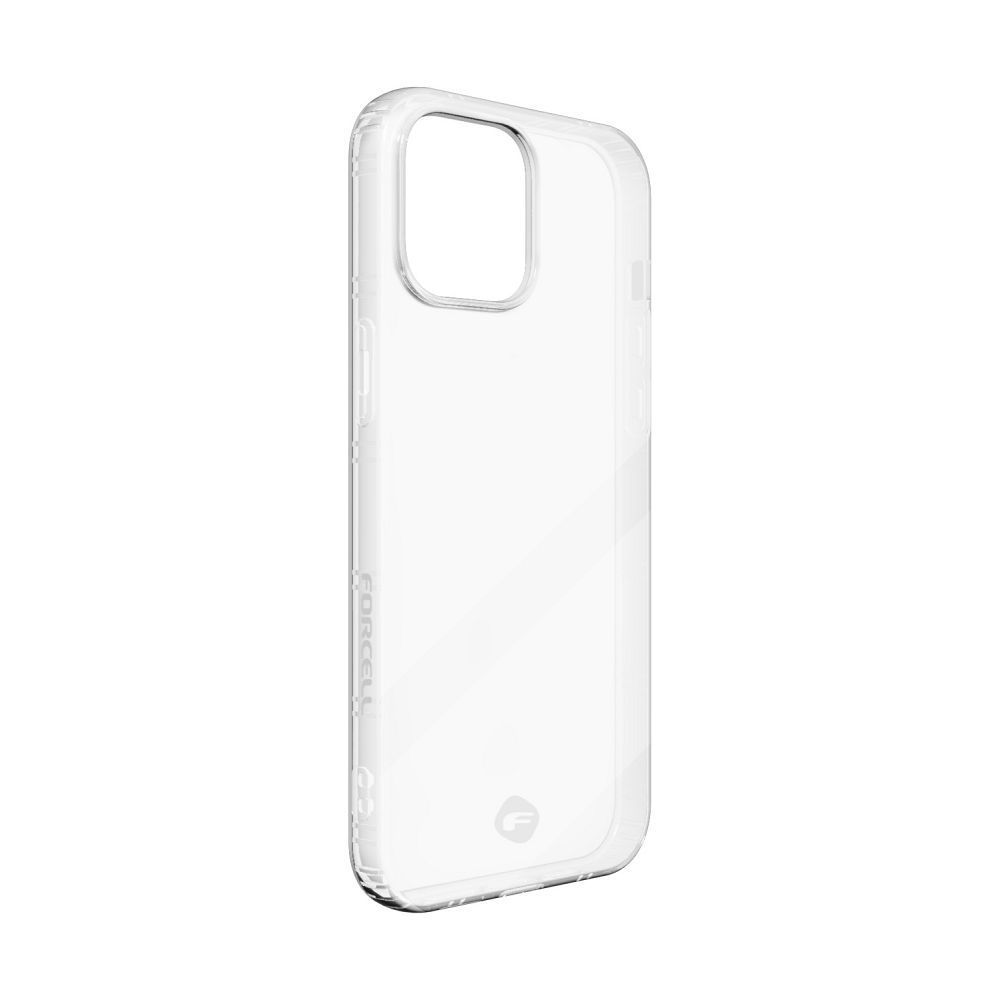 FORCELL F-PROTECT Hosszú Élettartamú vékony tok IPHONE 14 Pro Max átlátszó tok