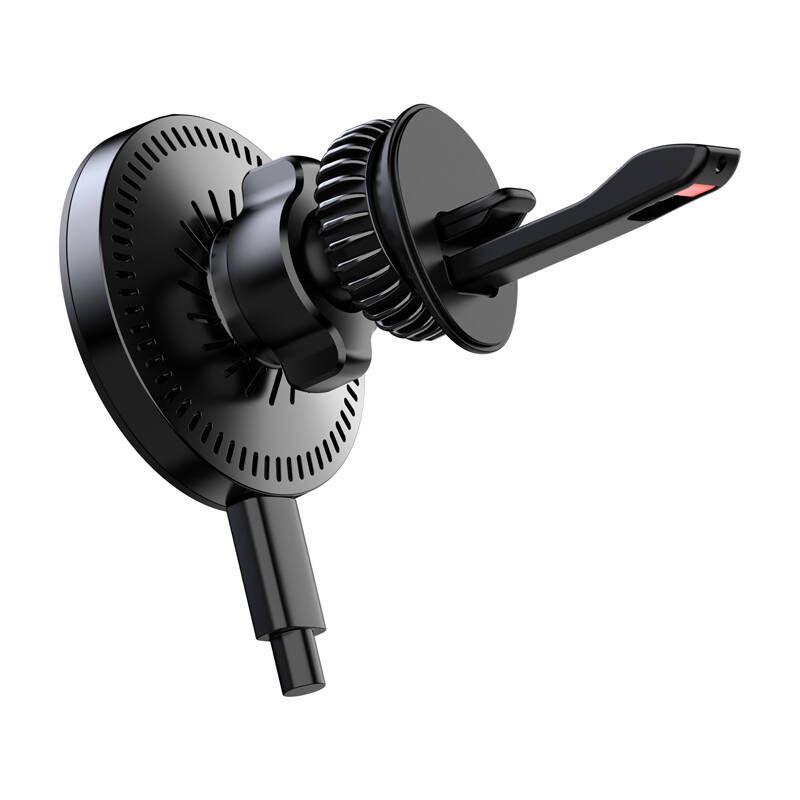 Rocoren RCZJ-XK01 vezeték nélküli autós töltő, 15W (fekete) - 6