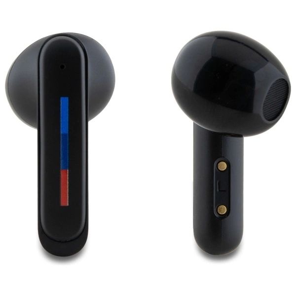 BMW Bluetooth fülhallgató BMBEMIATP20LOK TWS + dokkoló állomás fekete/fekete Logónyomással - 10