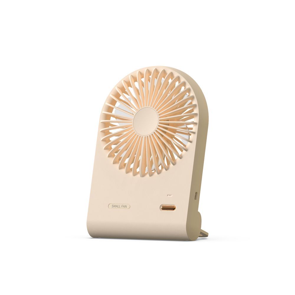 Asztali ventilátor HX-125 bézs