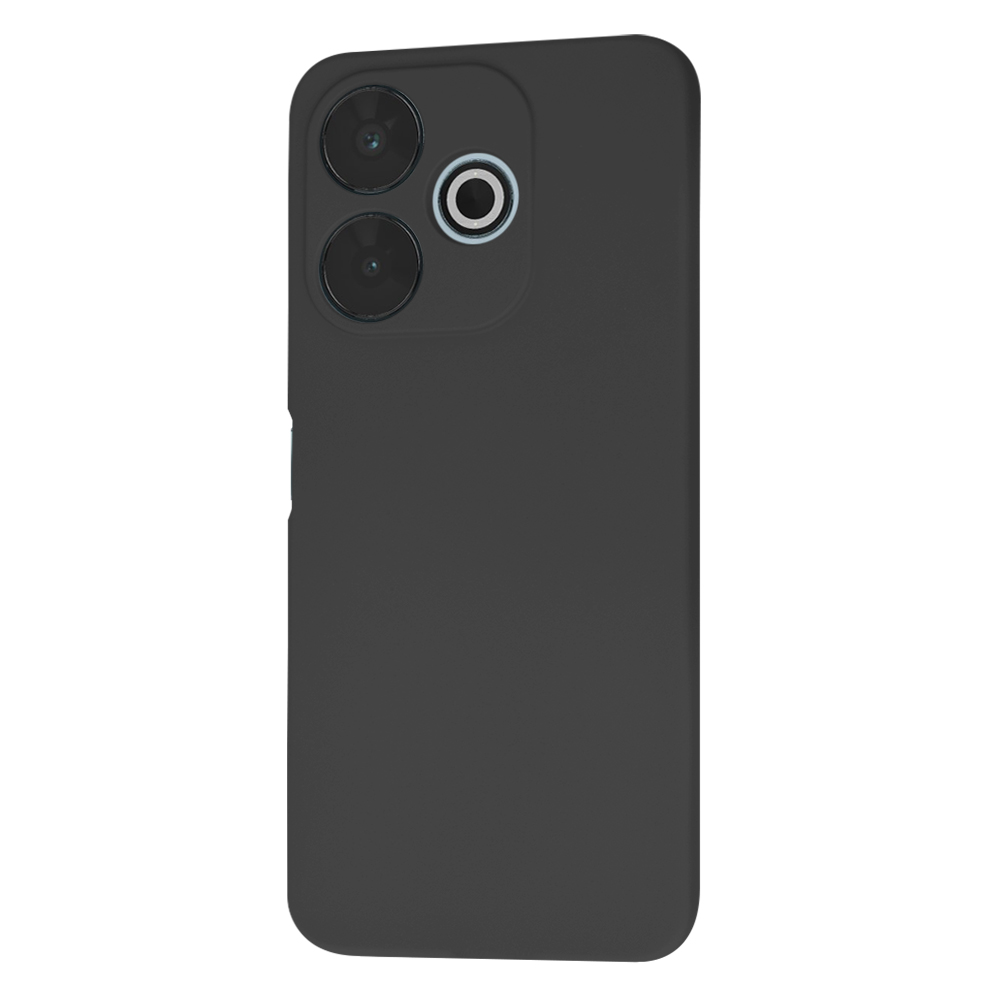  Techsuit - SoftFlex - Xiaomi Redmi 13 / Poco M6 4G - Fekete tok - 7