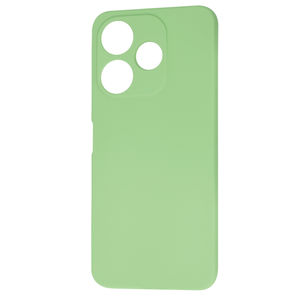  Techsuit - SoftFlex - Xiaomi Redmi 13 / Poco M6 4G - Menta Zöld tok - 3