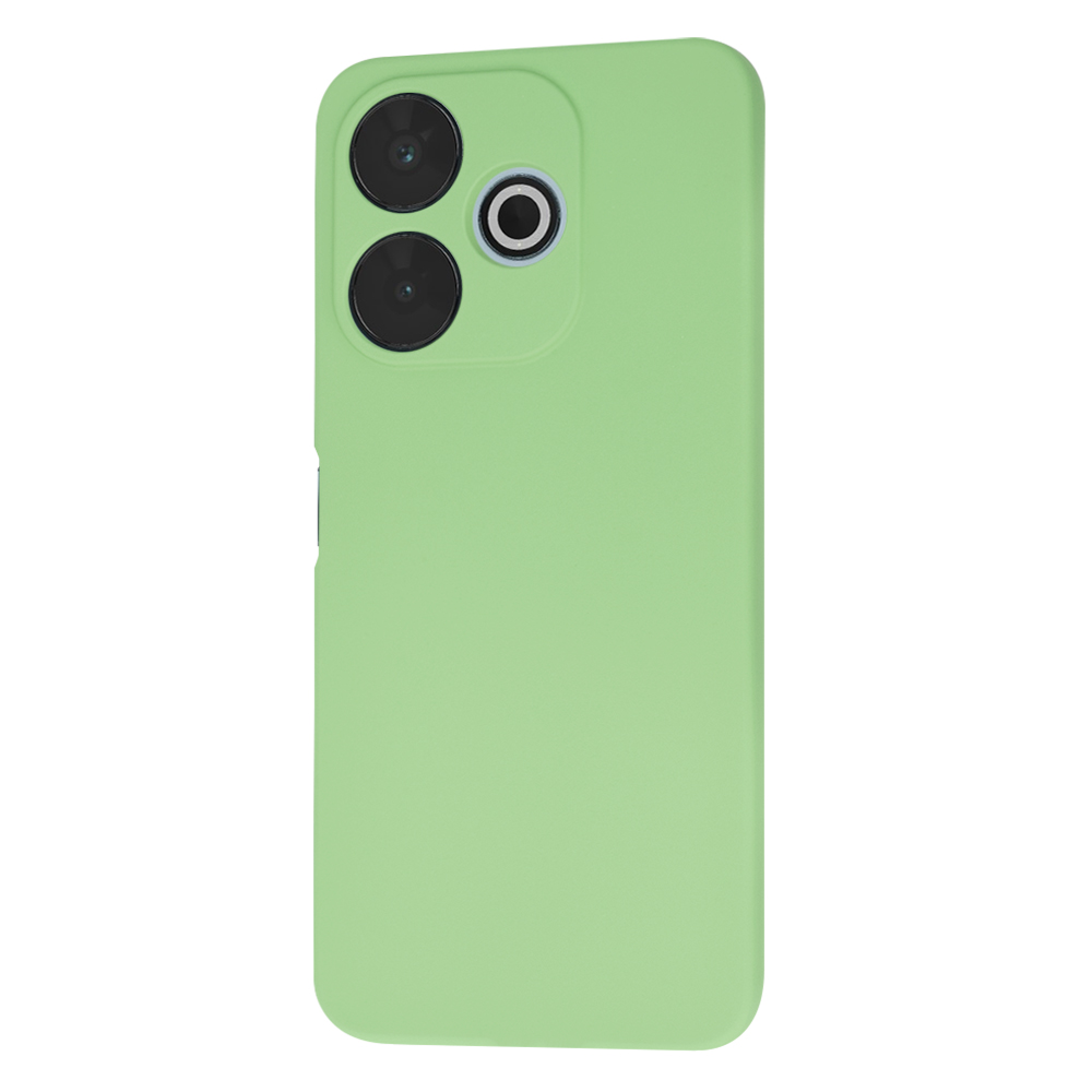  Techsuit - SoftFlex - Xiaomi Redmi 13 / Poco M6 4G - Menta Zöld tok - 7