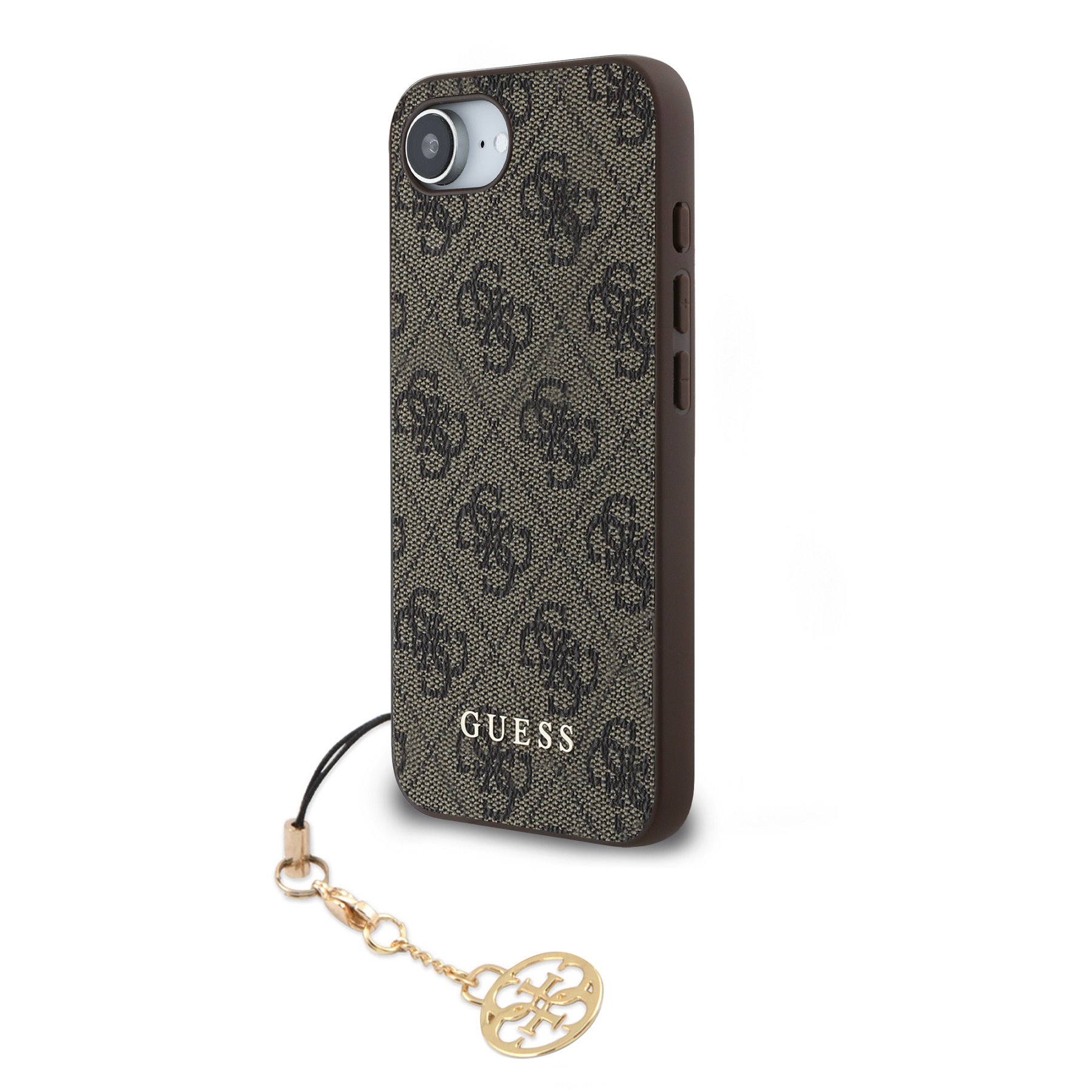  iPhone 16e barna Guess 4G Charm tok Tone on Tone - 2