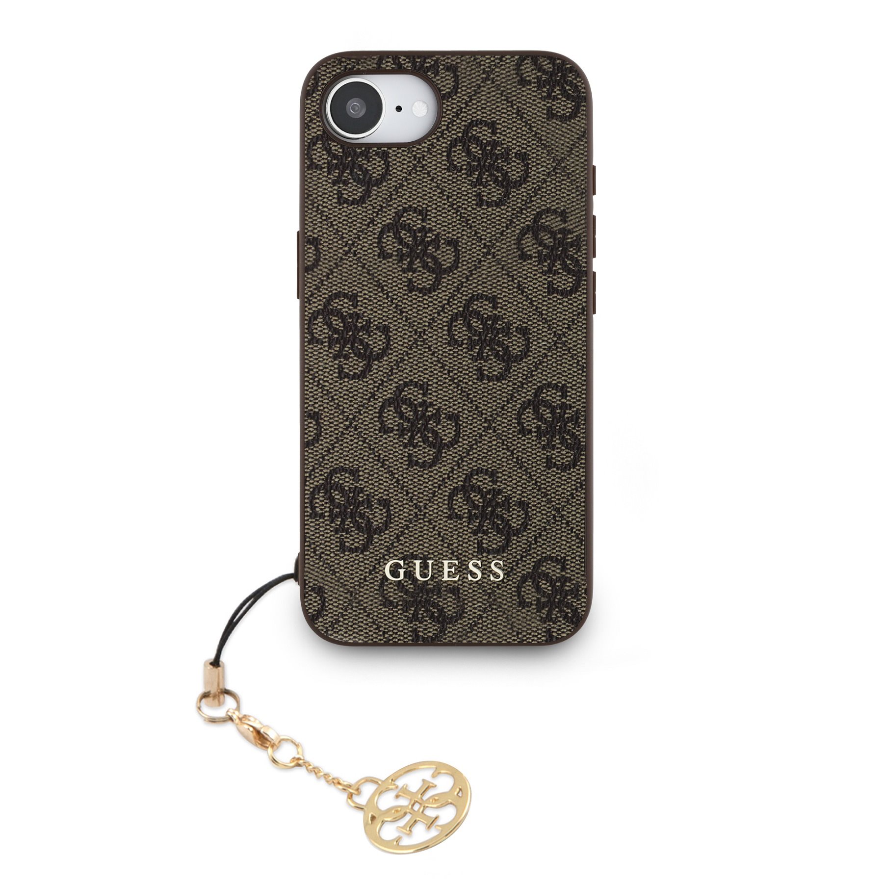  iPhone 16e barna Guess 4G Charm tok Tone on Tone - 4