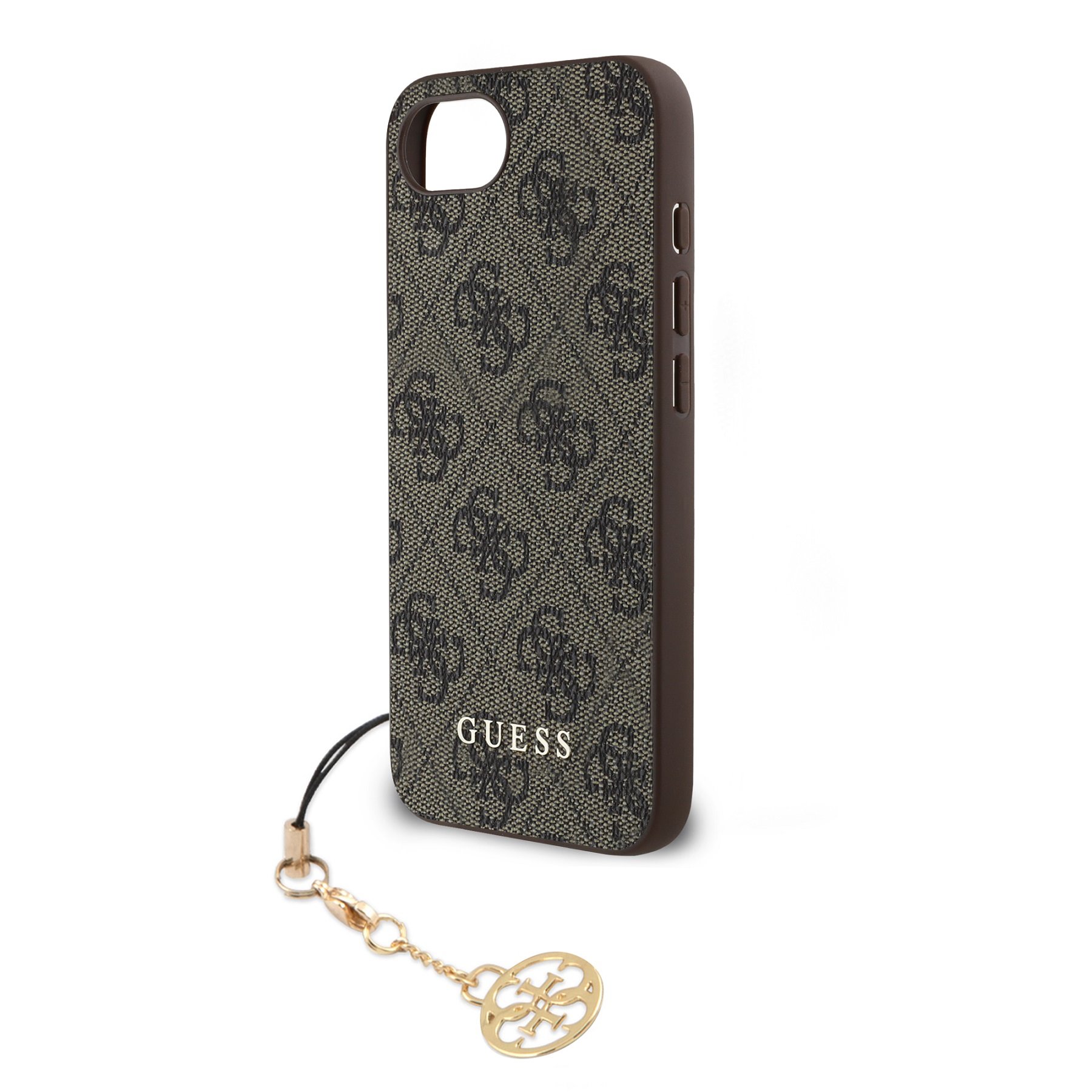  iPhone 16e barna Guess 4G Charm tok Tone on Tone - 6