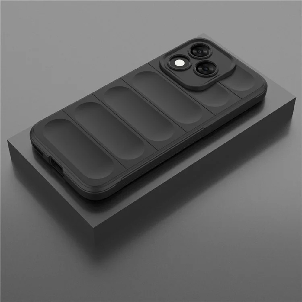  Honor 400 Lite Fekete Techsuit Magic Shield tok - 7