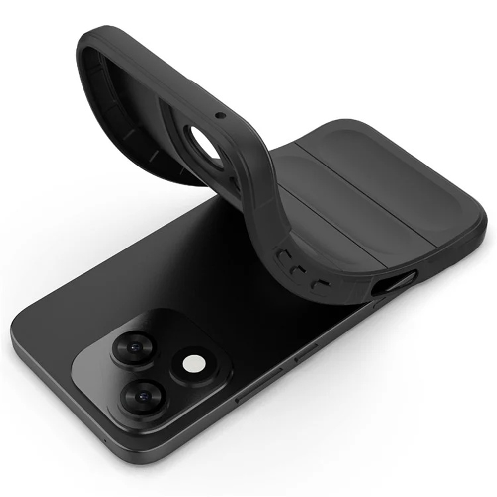  Honor 400 Lite Fekete Techsuit Magic Shield tok - 5