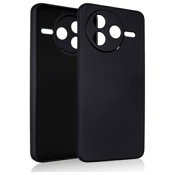 Poco F7 Pro Beline szilikon tok fekete