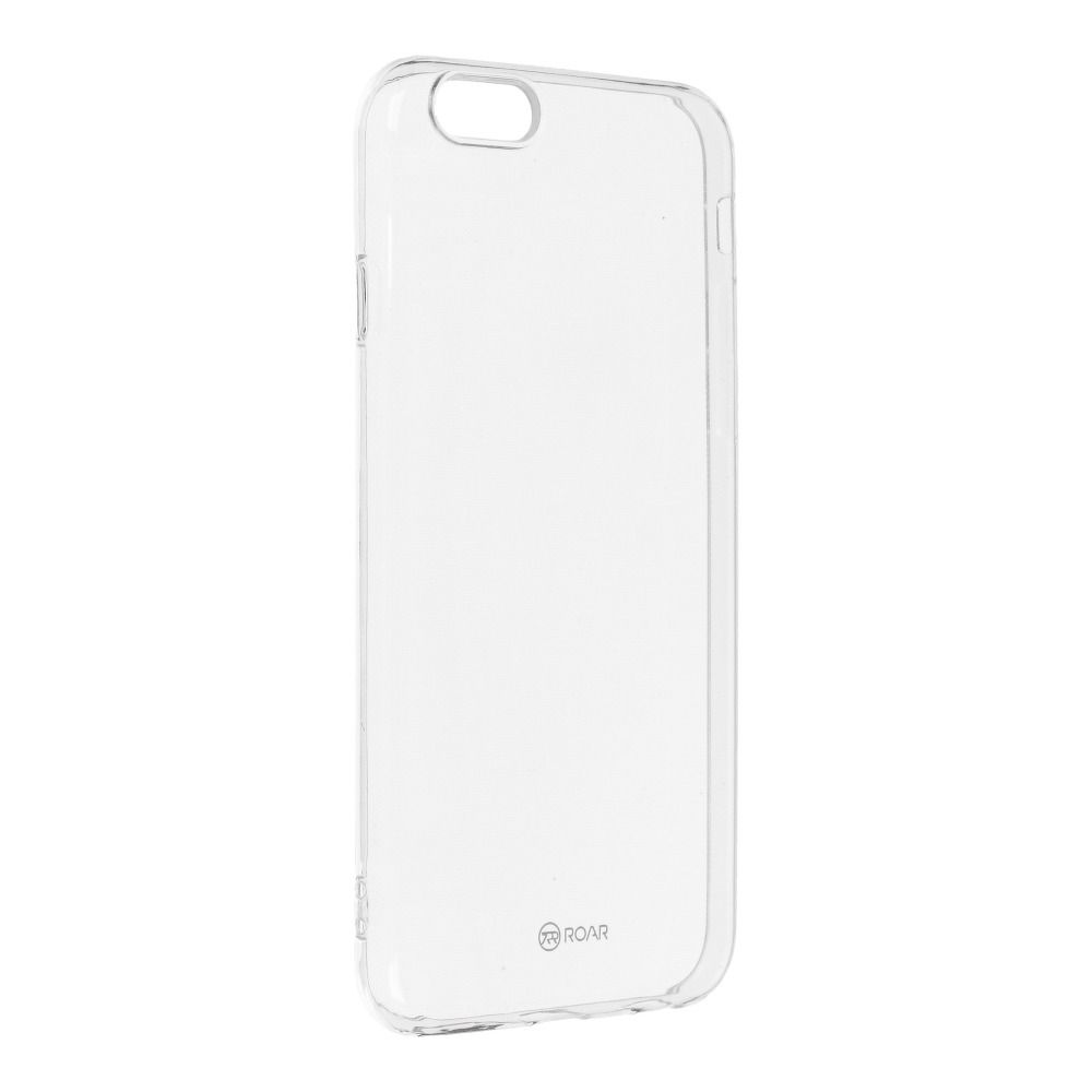 ROAR tok JELLY iPhone 6 / 6S átlátszó tok
