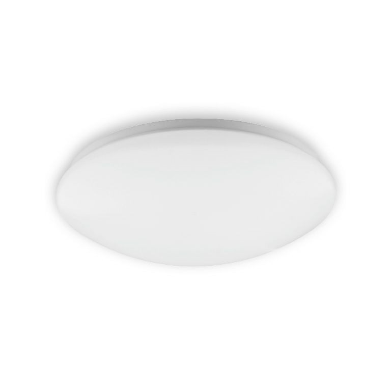 Asalite LED Mennyezeti Lámpa Patricia IP44 12W 4000K (1150 lumen) Kerek + Mikróhullámú szenzor