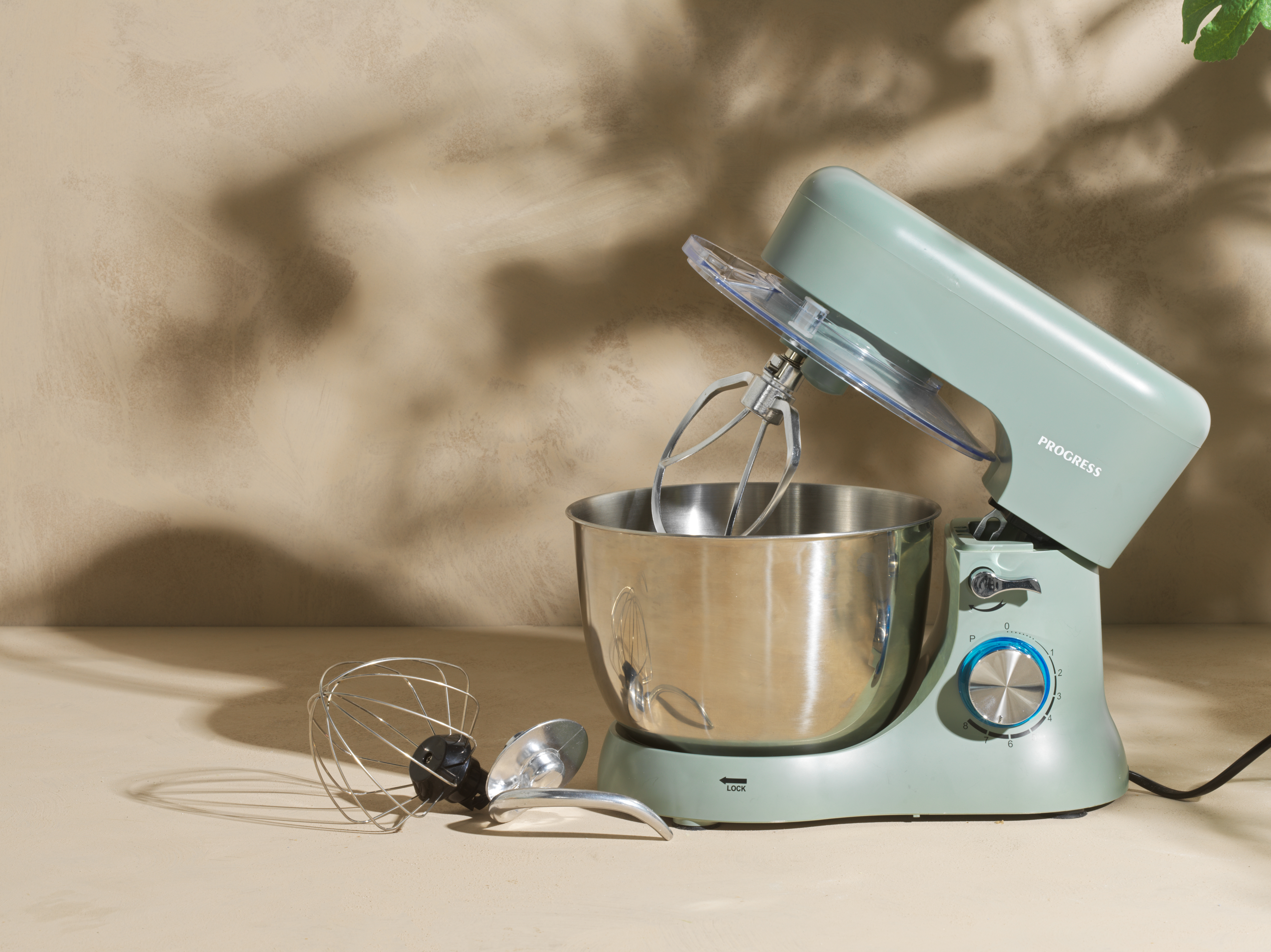 Progress EK5234PTEALV2VDE 1300 W álló mixer - 6