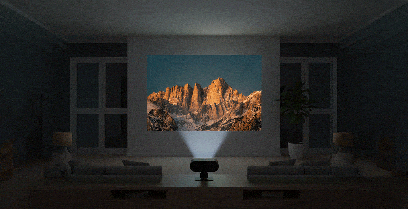 Silelis PB-1 Full HD projektor - 8
