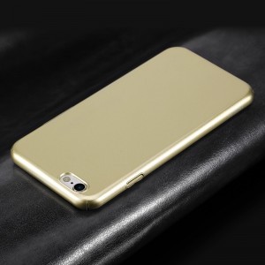 ROCK Naked Shell iPhone 6+/ 6s+ tok arany