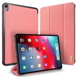 Dux Ducis Domo tok iPad Pro 12.9 2018 pink
