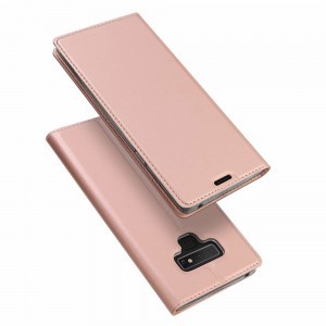 Dux Ducis Skin Pro fliptok Samsung Note 9 N960 pink