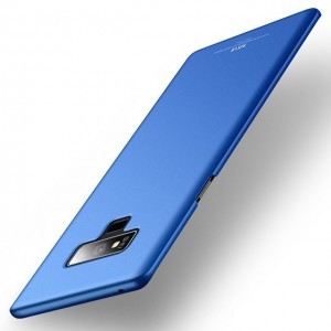 MSVII Simple ultra vékony PC tok Samsung Note 9 N960 kék színben