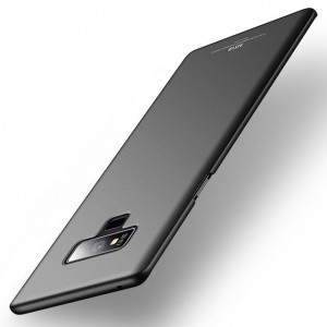 MSVII Simple ultra vékony PC tok Samsung Note 9 N960 fekete színben
