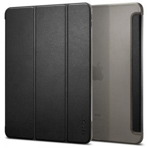 Spigen Smart Fold tok iPad Pro 12.9 2018 fekete (068CS25712)