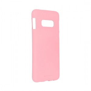 Mercury Soft TPU tok Samsung S10e pink