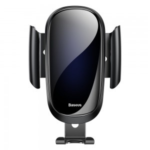 Baseus Future Gravity autós telefontartó fekete színben