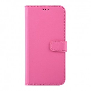 Fliptok Samsung A30 pink színben