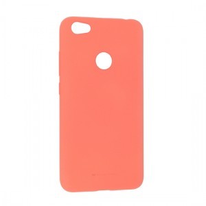 Mercury Soft TPU tok Xiaomi Mi 9 pink