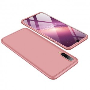 Samsung A50 GKK 360 tok pink színben