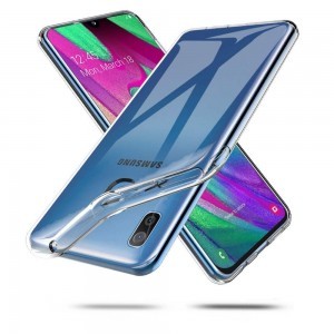 Tech-Protect FlexAir áttetsző tok Samsung A10