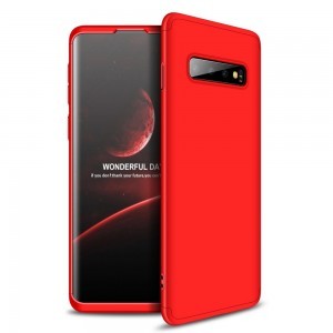 GKK 360 tok Samsung S10 Plus piros színben
