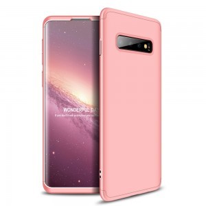 GKK 360 tok Samsung S10 pink színben