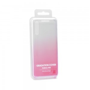 Samsung Gradation tok A50 pink