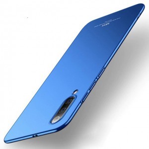 MSVII Simple ultra vékony PC tok Xiaomi Mi 9 kék