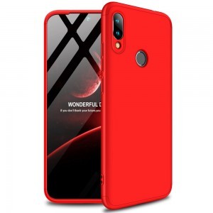 GKK 360 tok Xiaomi Redmi 7 piros színben