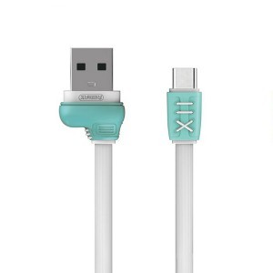 Remax USB Type-C kábel 1m fehér