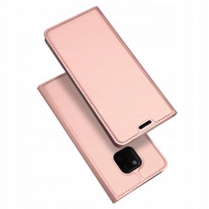 Dux Ducis Skin Pro fliptok Huawei Mate 20 Pro pink