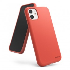 Ringke Air S iPhone 11 Lavander tok coral színben