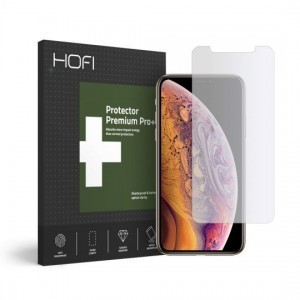 Hofi Glass Pro+ kijelzővédő üvegfólia iPhone 11 Pro