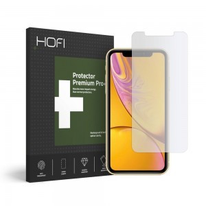 Hofi Glass Pro+ kijelzővédő üvegfólia iPhone 11