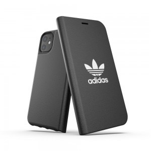 Adidas Originals fliptok iPhone 11 fekete