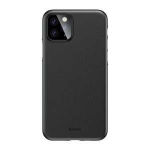 iPhone 11 Pro Baseus Wing PP ultravékony tok fekete