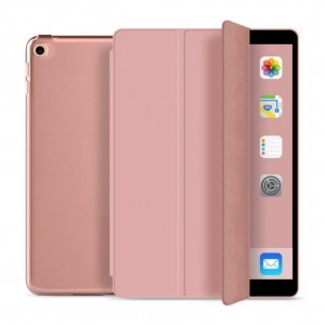 iPad 10.2 2019 Tech-Protect Smartcase tok rose gold