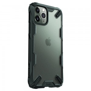 Ringke Fusion X iPhone 11 Pro tok zöld