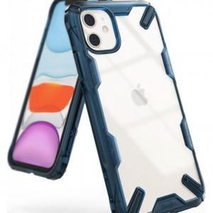 Ringke Fusion X iPhone 11 tok Space Blue