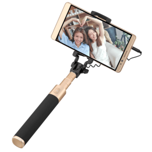 Huawei AF11 Selfie bot fekete