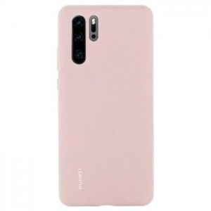 Huawei szilikon tok Huawei P30 Pro pink